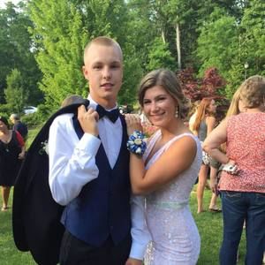 Meet your Posher, Brandon